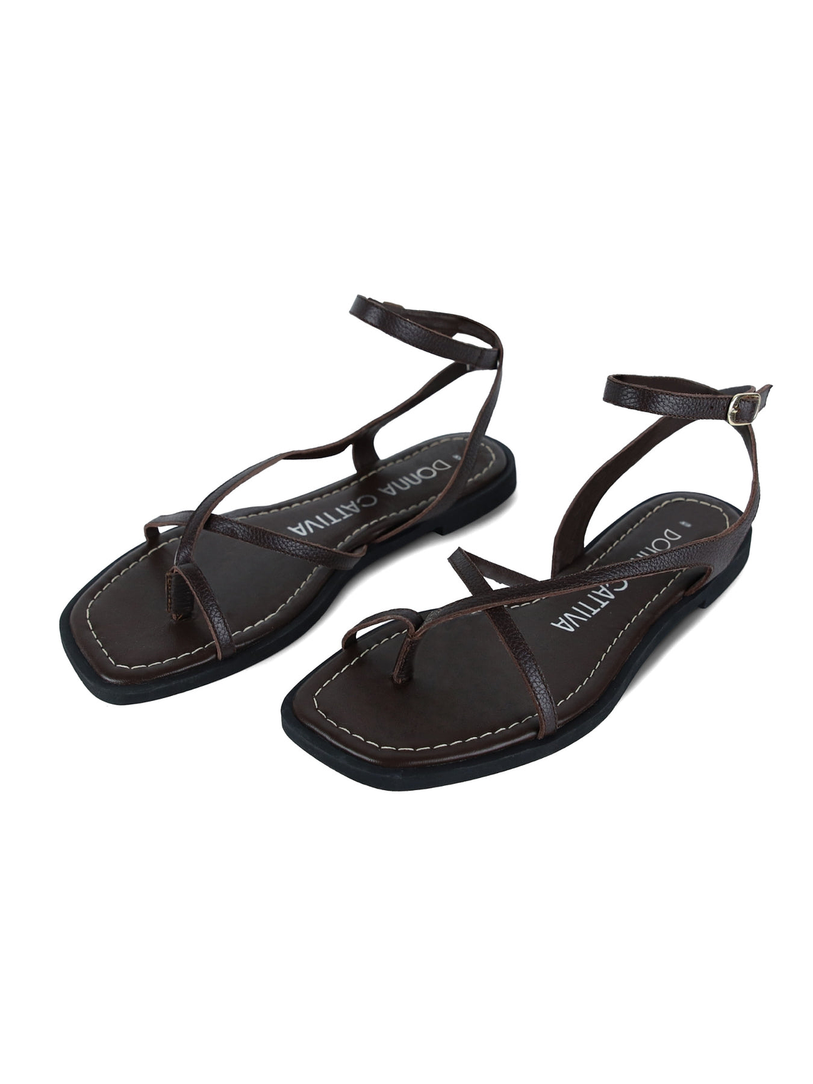 SANDALIA VALERIE - MORO 3