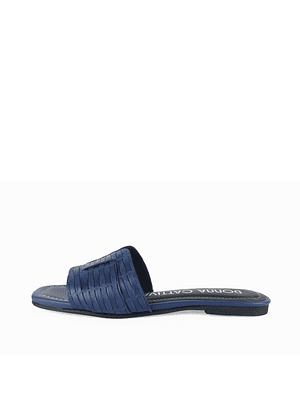 SANDALIA VICKY - AZUL