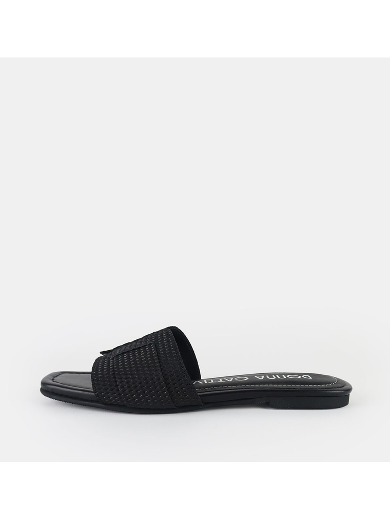 SANDALIA VICKY - NEGRO 1