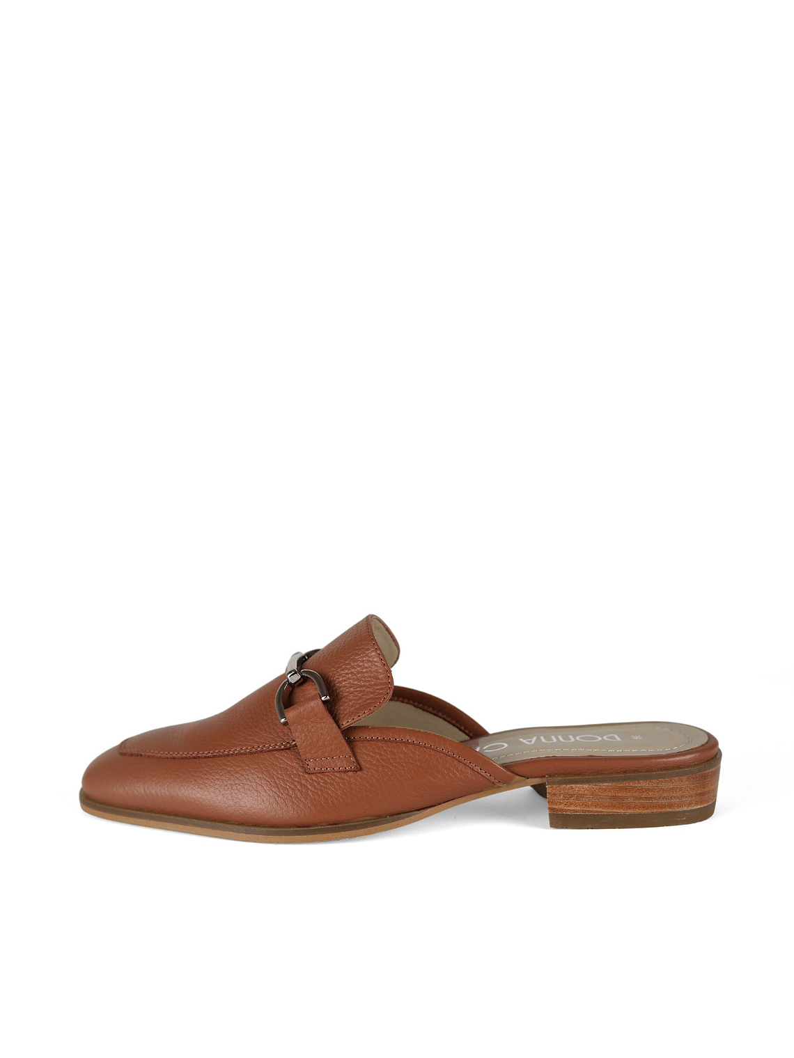 SLIPPER LIBI - CAMEL 1