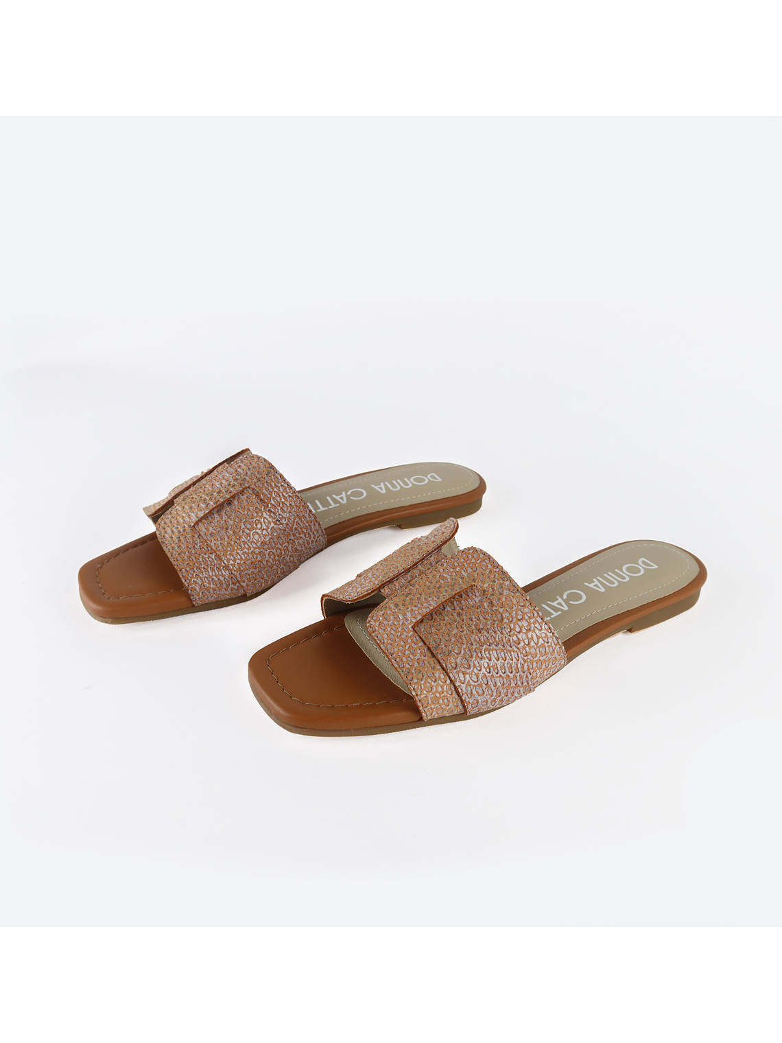 SANDALIA VICKY - CASTAÑO 2