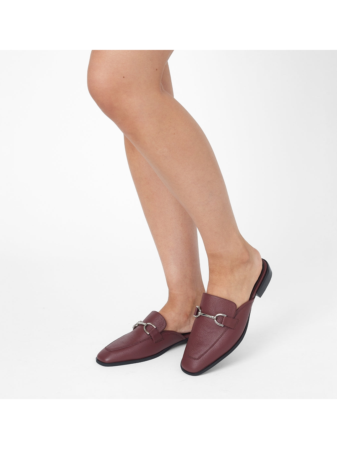 SLIPPER LIBI - GUINDA 2