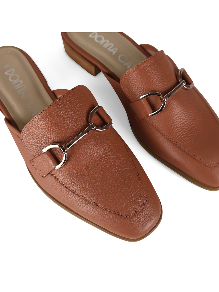 SLIPPER LIBI - CAMEL 3