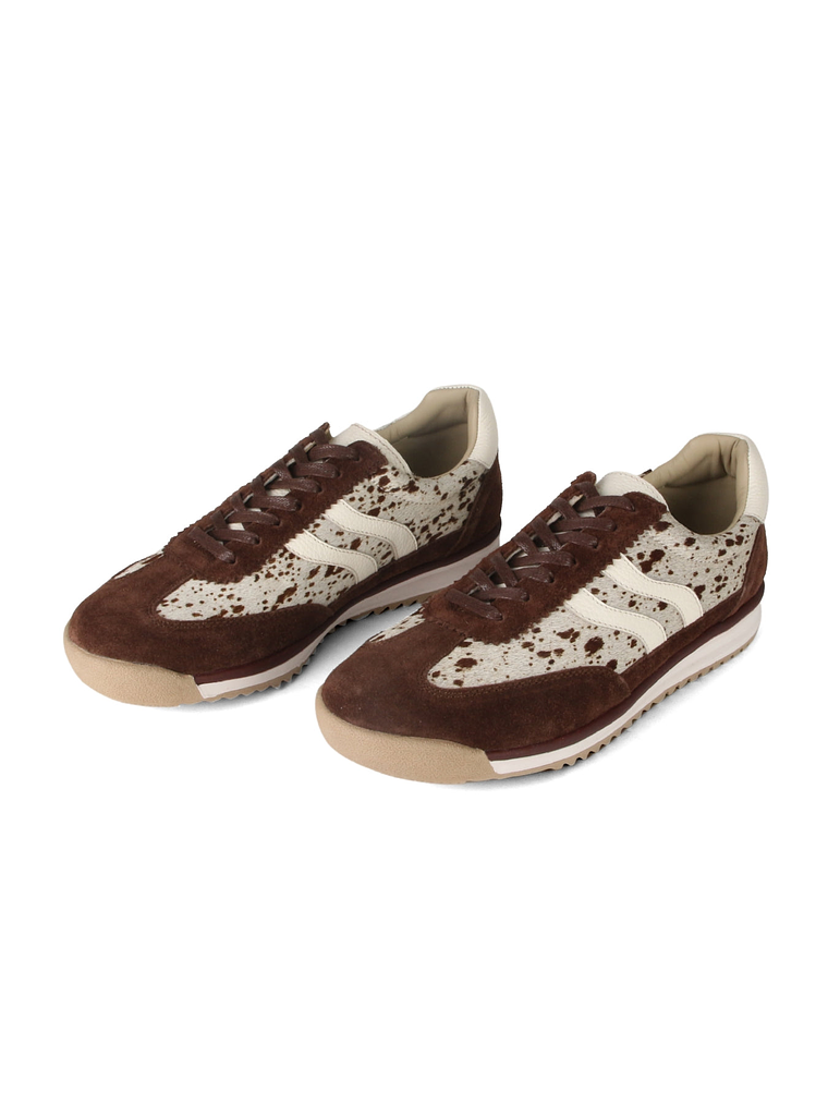 ZAPATILLA CLAIRE - MARRON 2