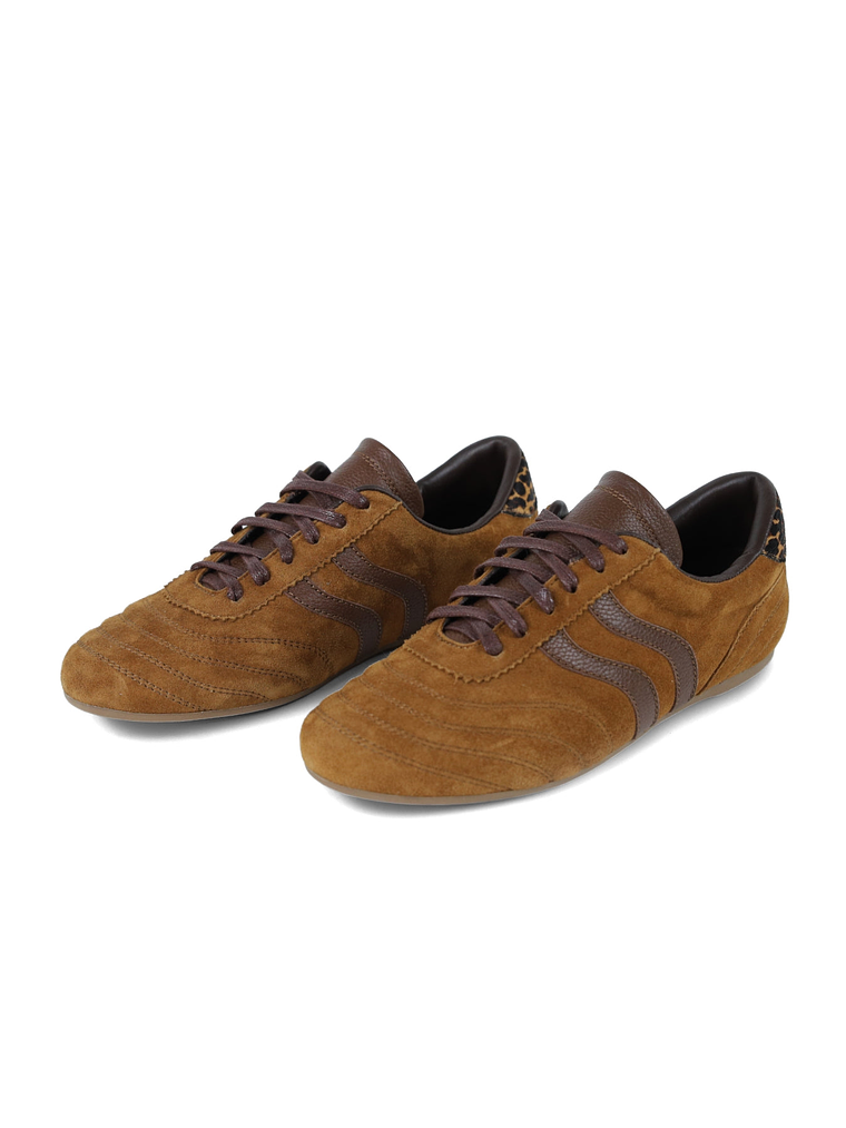 ZAPATILLA LEONA - CAMEL 2