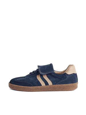 ZAPATILLA MISHA - AZUL