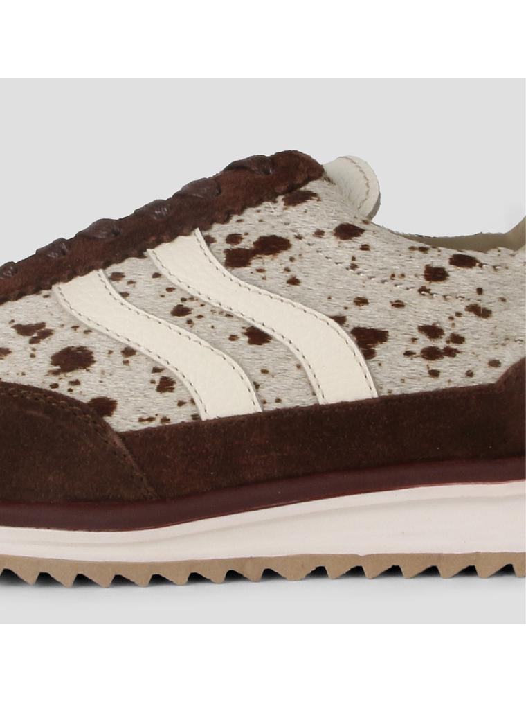 ZAPATILLA CLAIRE - MARRON 3