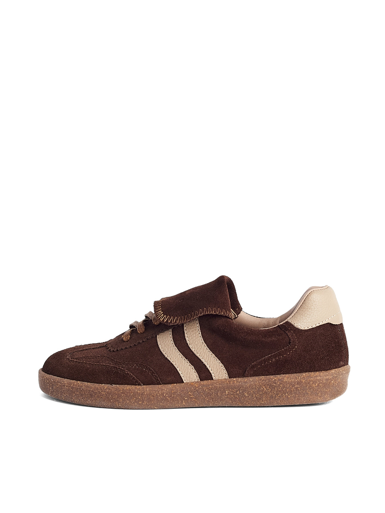 ZAPATILLA MISHA - MARRÓN 1