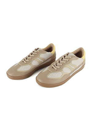 ZAPATILLA MARTINA - BLANCO OFF