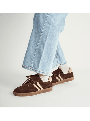 ZAPATILLA MISHA - MARRÓN