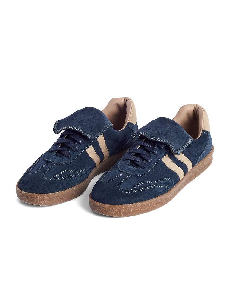 ZAPATILLA MISHA - AZUL 3