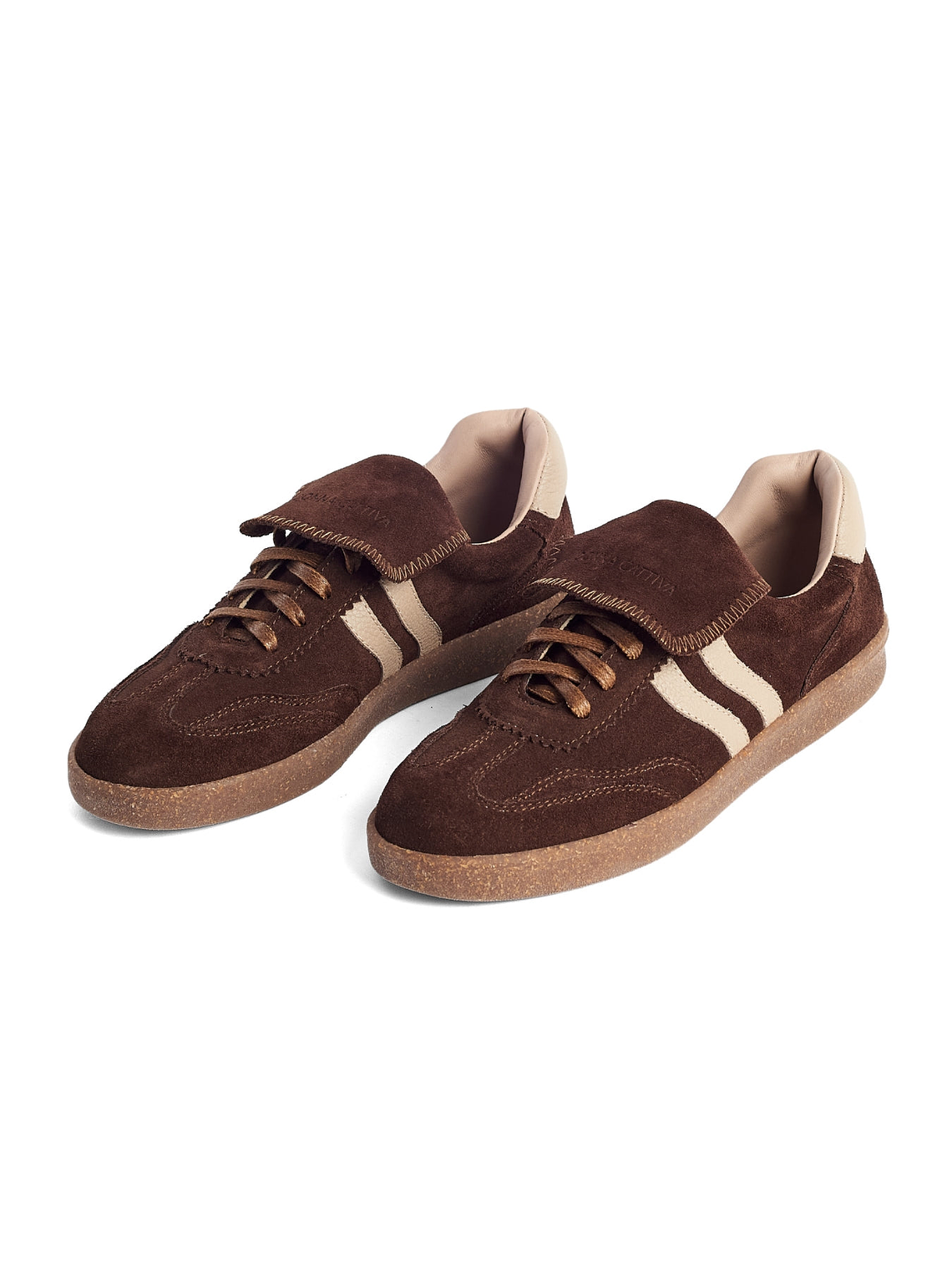 ZAPATILLA MISHA - MARRÓN 3