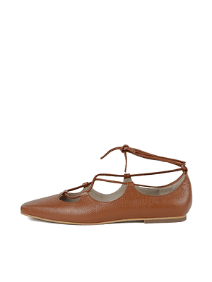 BALERINA VIVI - CAMEL