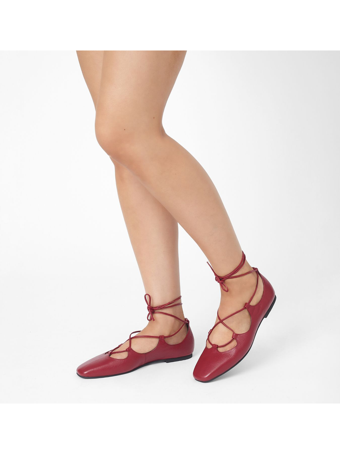 BALERINA VIVI - ROJO 2