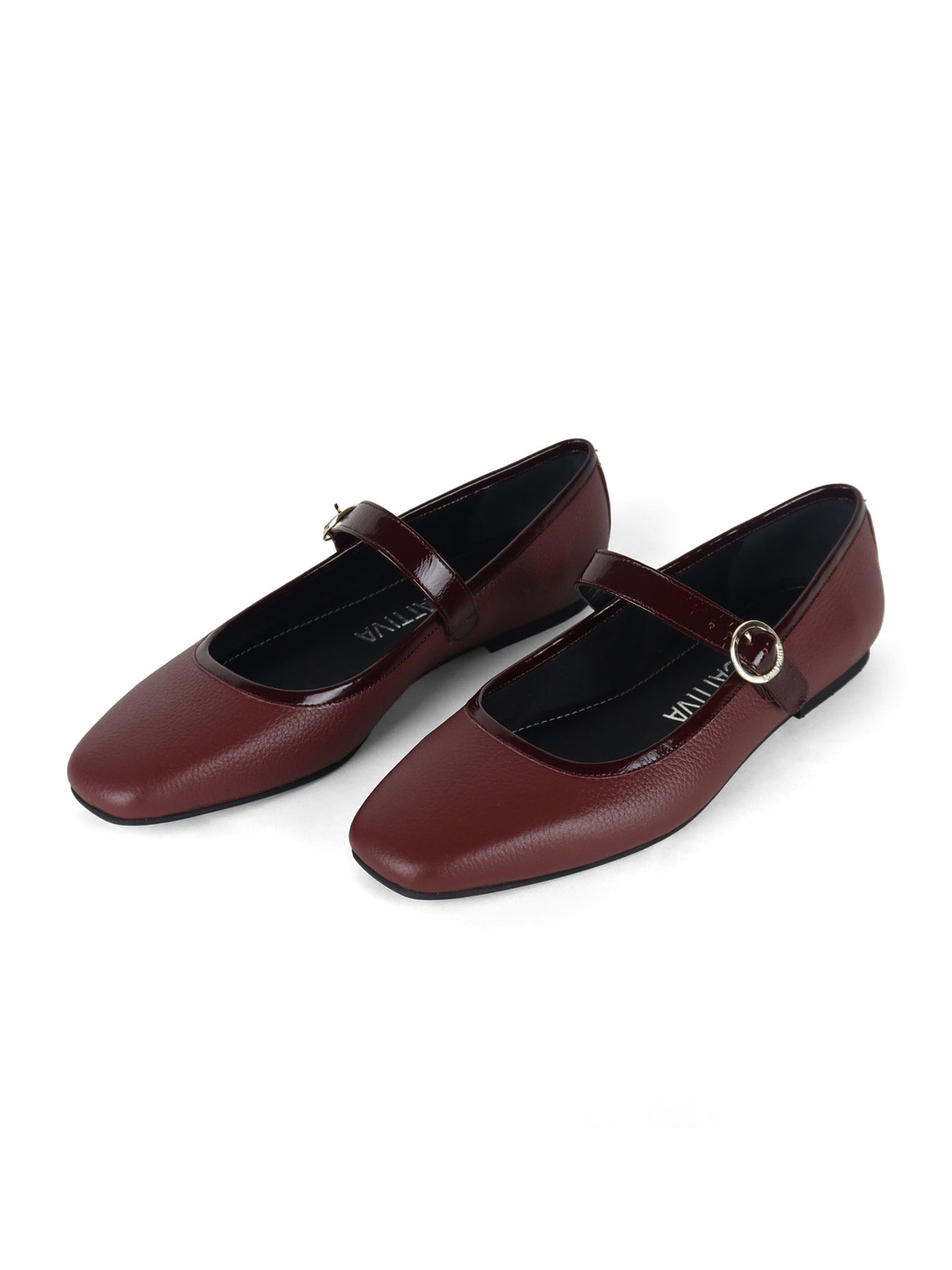 BALERINA VIVIAN - GUINDA 2