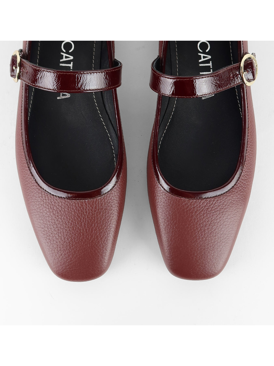 BALERINA VIVIAN - GUINDA 4