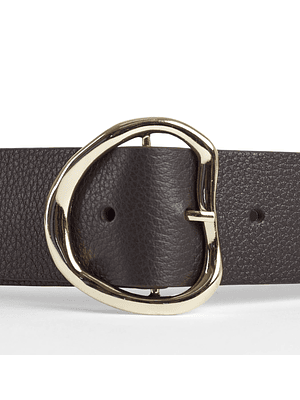 CINTURÓN BINA - MARRÓN