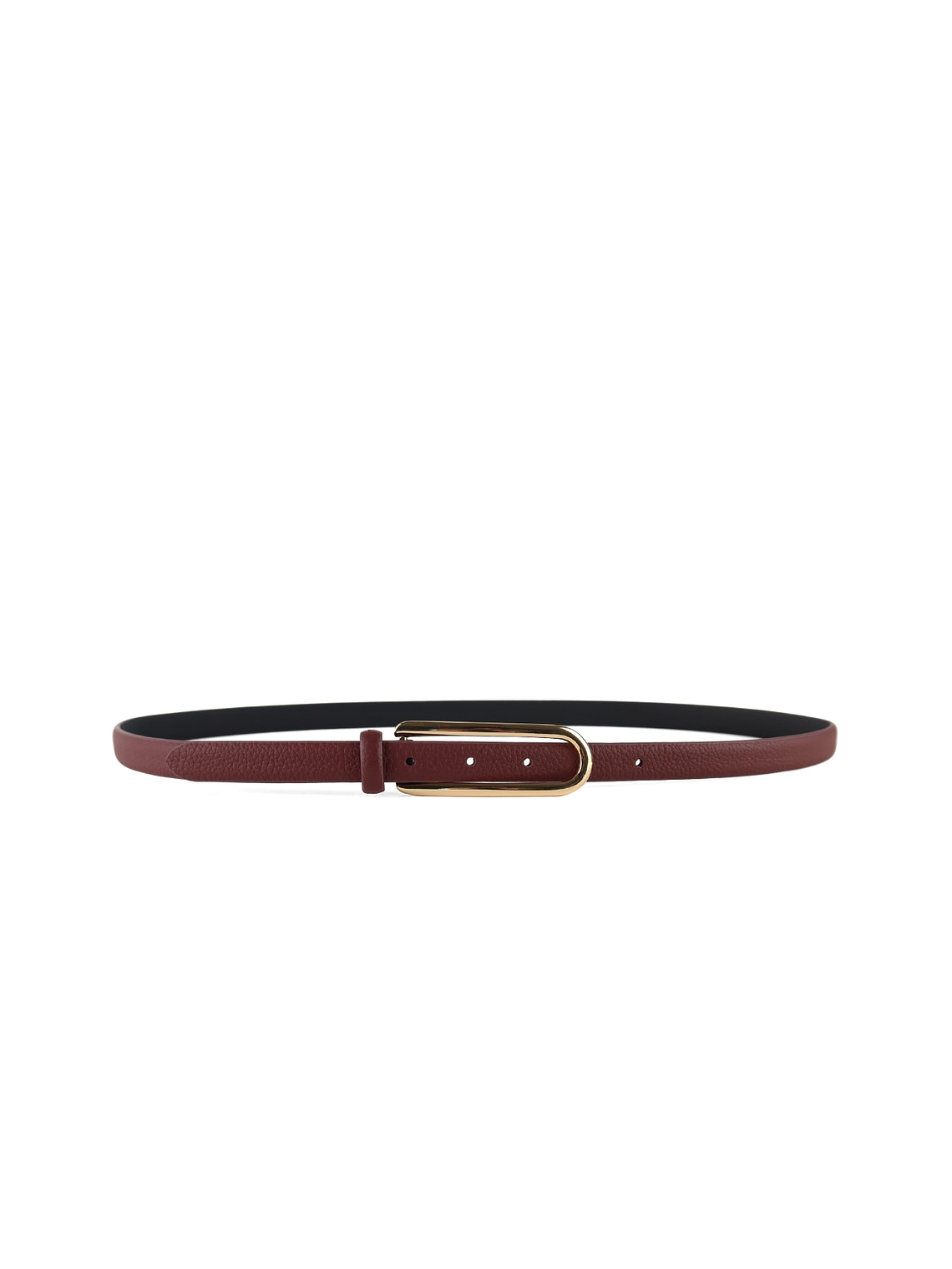 CINTURÓN LUCIA - GUINDA 1