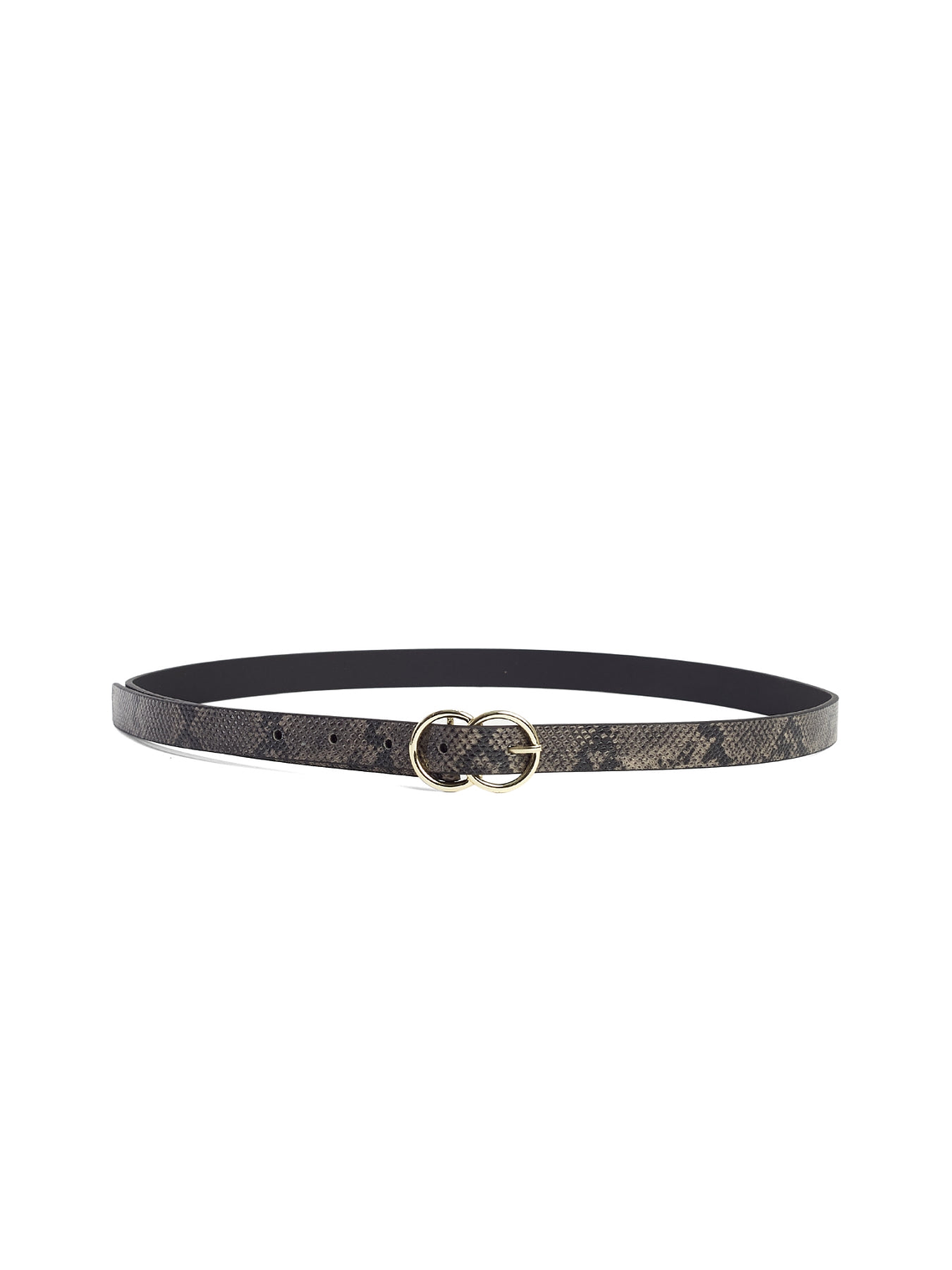 CINTURÓN MINI ENDLESS - CASCABEL/GRIS 1