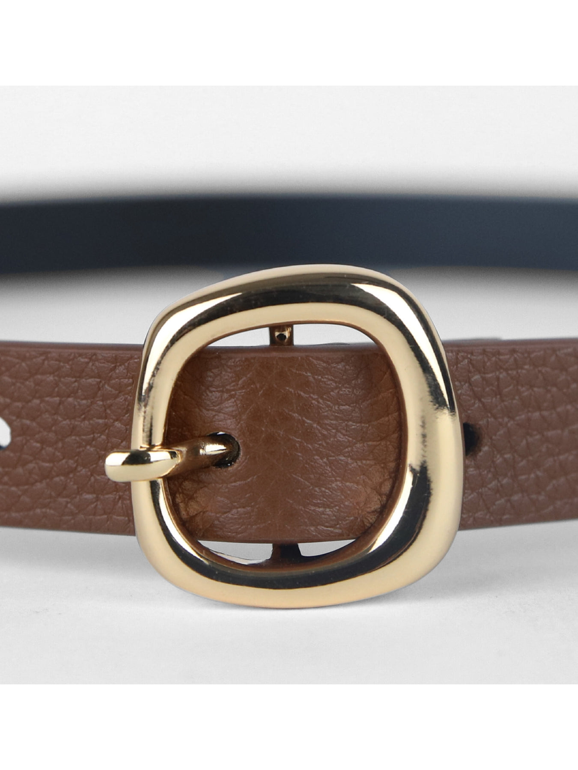 CINTURÓN PIAZZA - MARRÓN 2