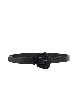 CINTURÓN TOP - NEGRO