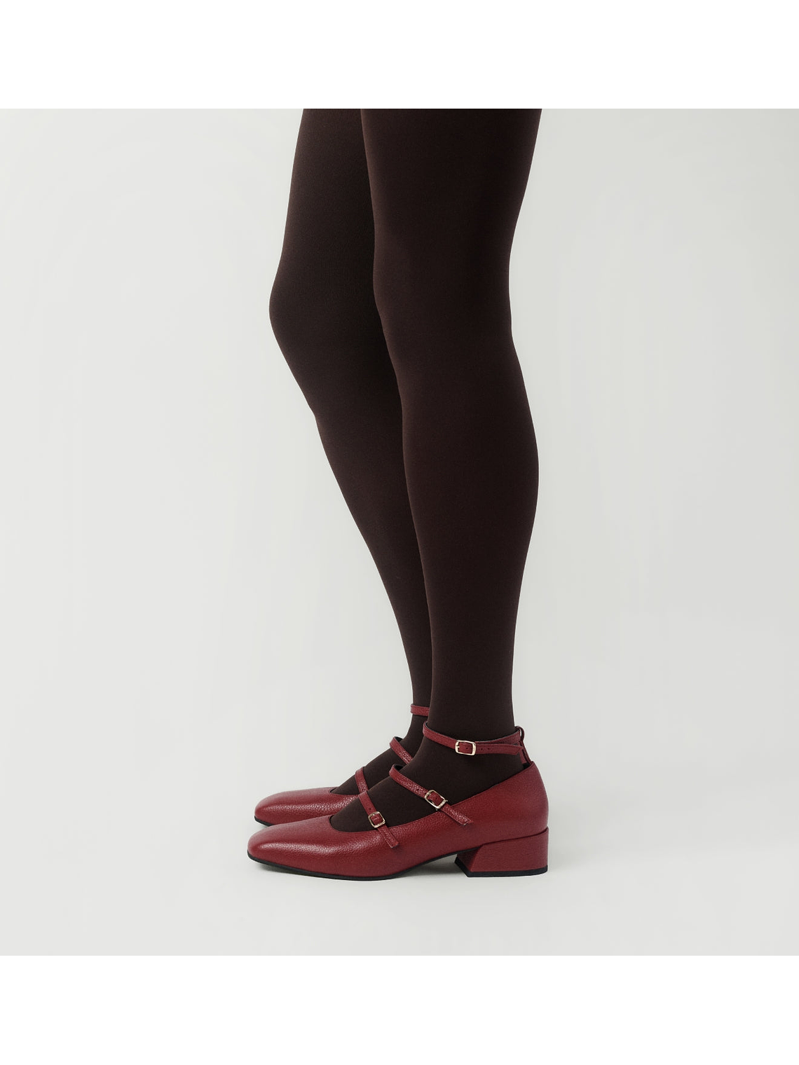 MEDIA INVIERNO - MARRÓN 1