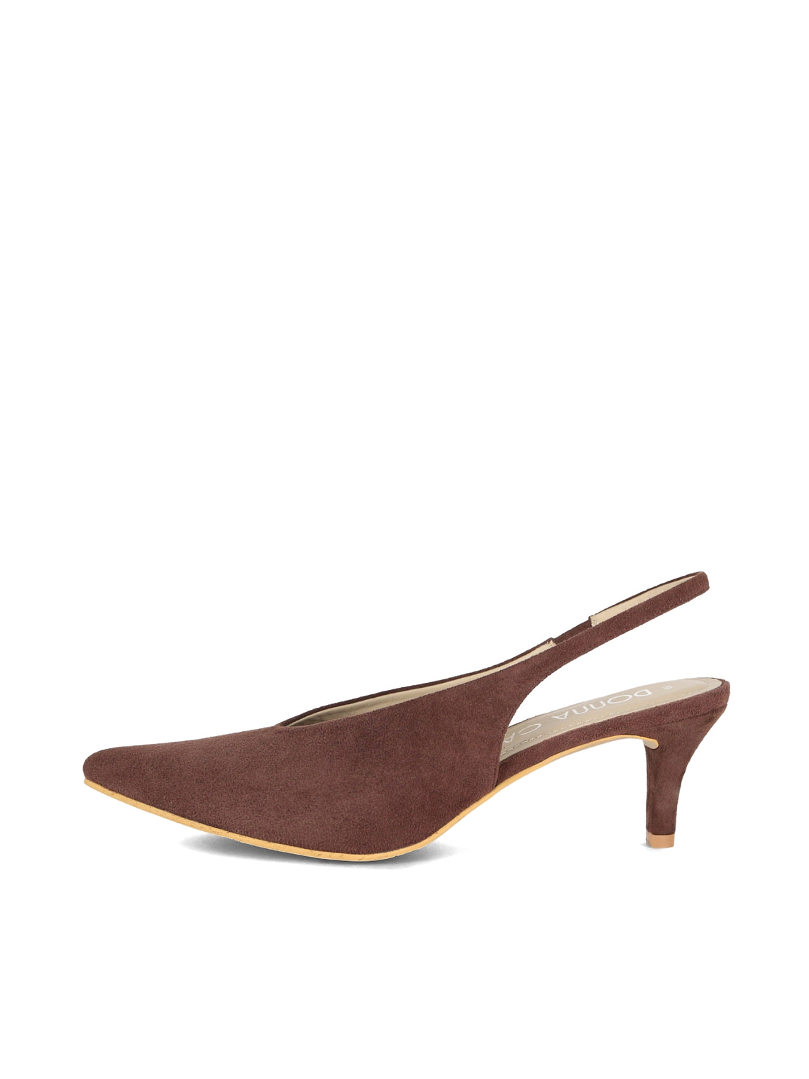 ZAPATO BRIE - MARRON 1