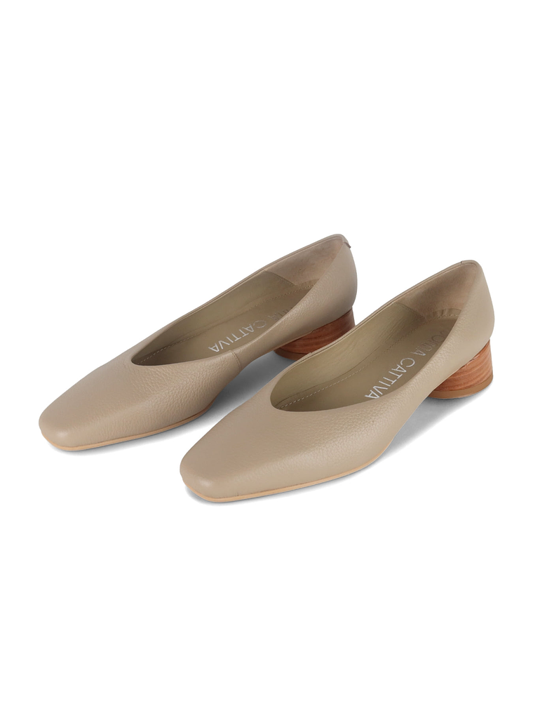 ZAPATO AURELIA - MAÍZ 2