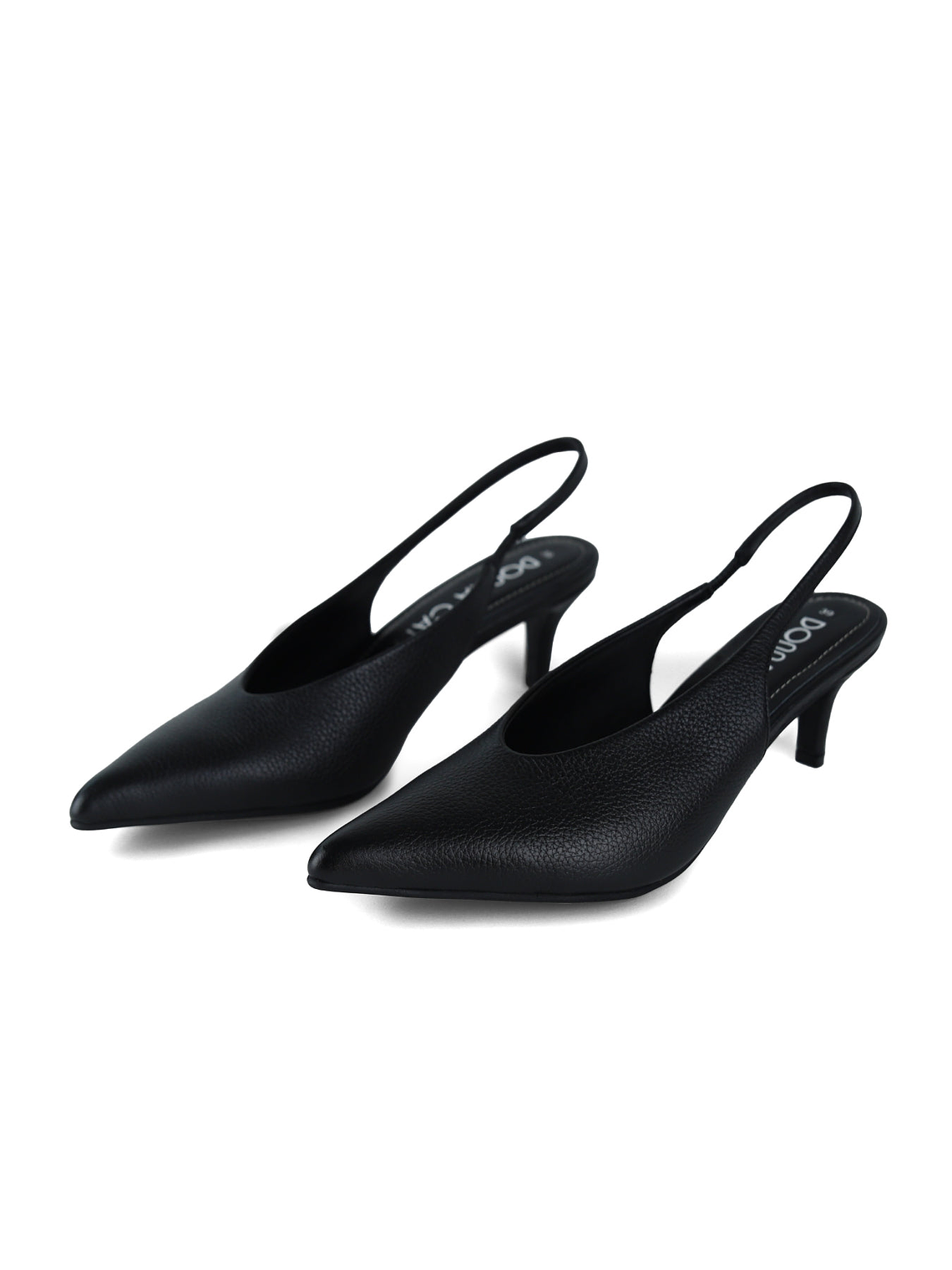 ZAPATO BRIE -  NEGRO 2