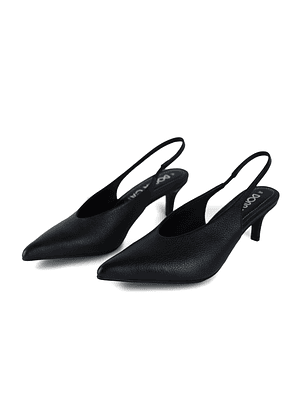 ZAPATO BRIE -  NEGRO