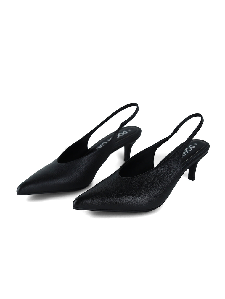 ZAPATO BRIE -  NEGRO 2