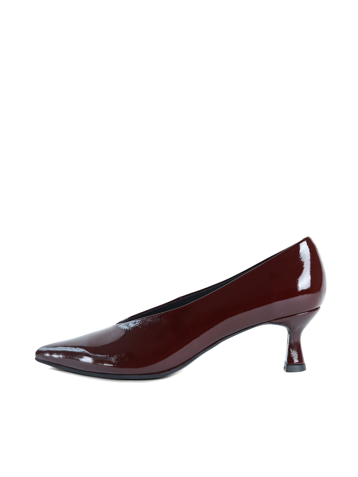 ZAPATO COLBY - GUINDA 1