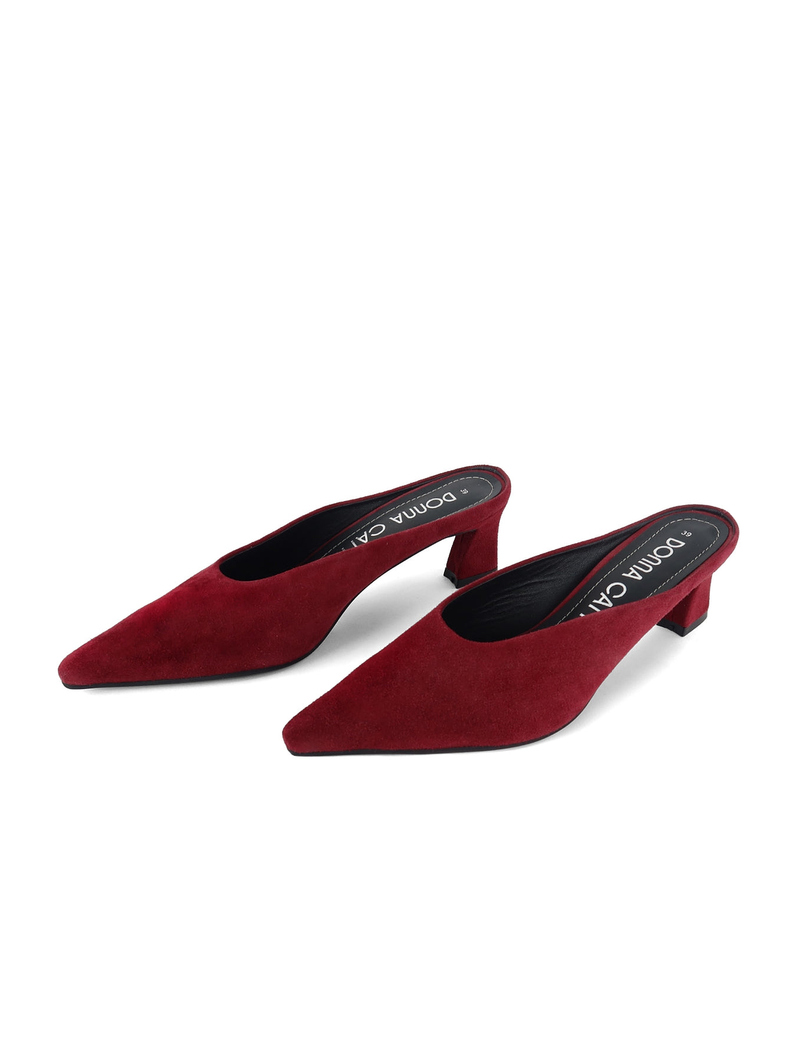 ZAPATO BRINA - GUINDA 2