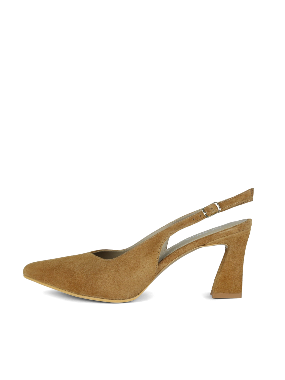 ZAPATO GARRY - CAMEL 1