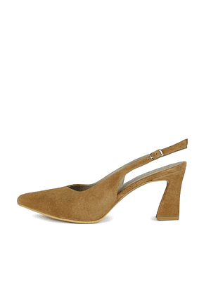 ZAPATO GARRY - CAMEL