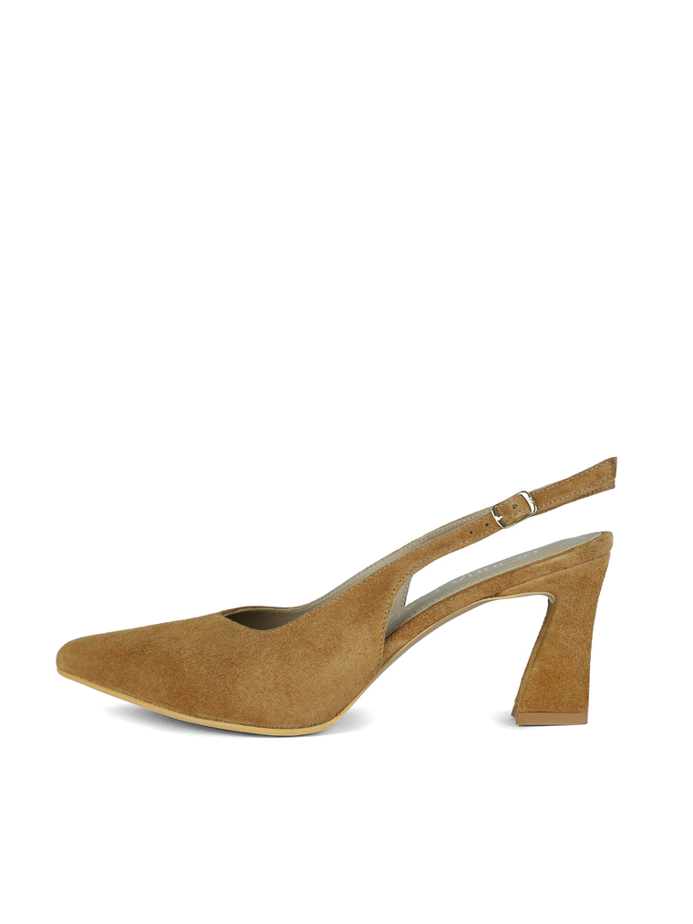 ZAPATO GARRY - CAMEL 1