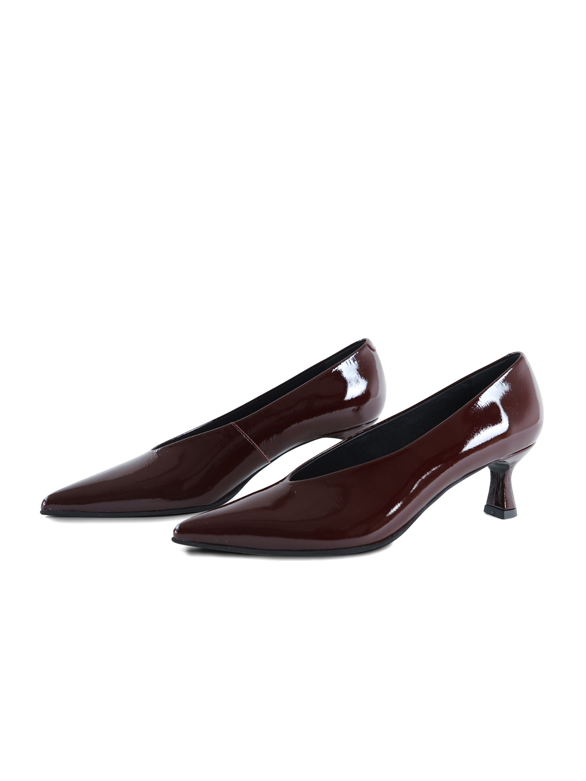 ZAPATO COLBY - GUINDA 2