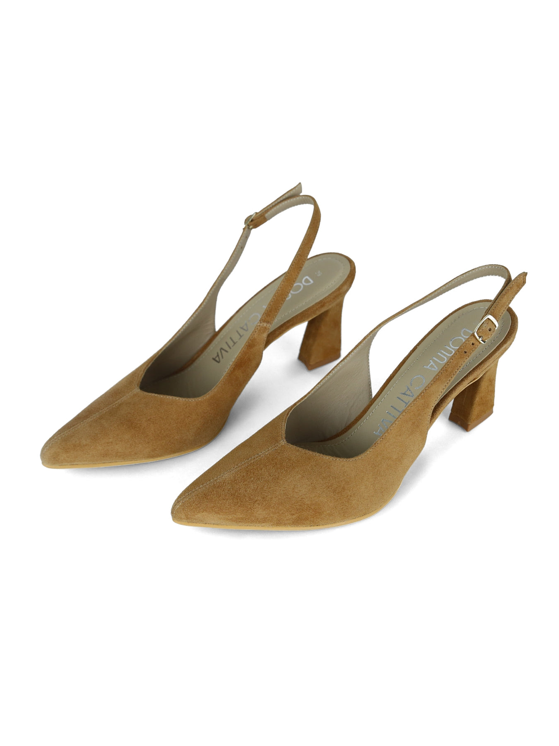 ZAPATO GARRY - CAMEL 2