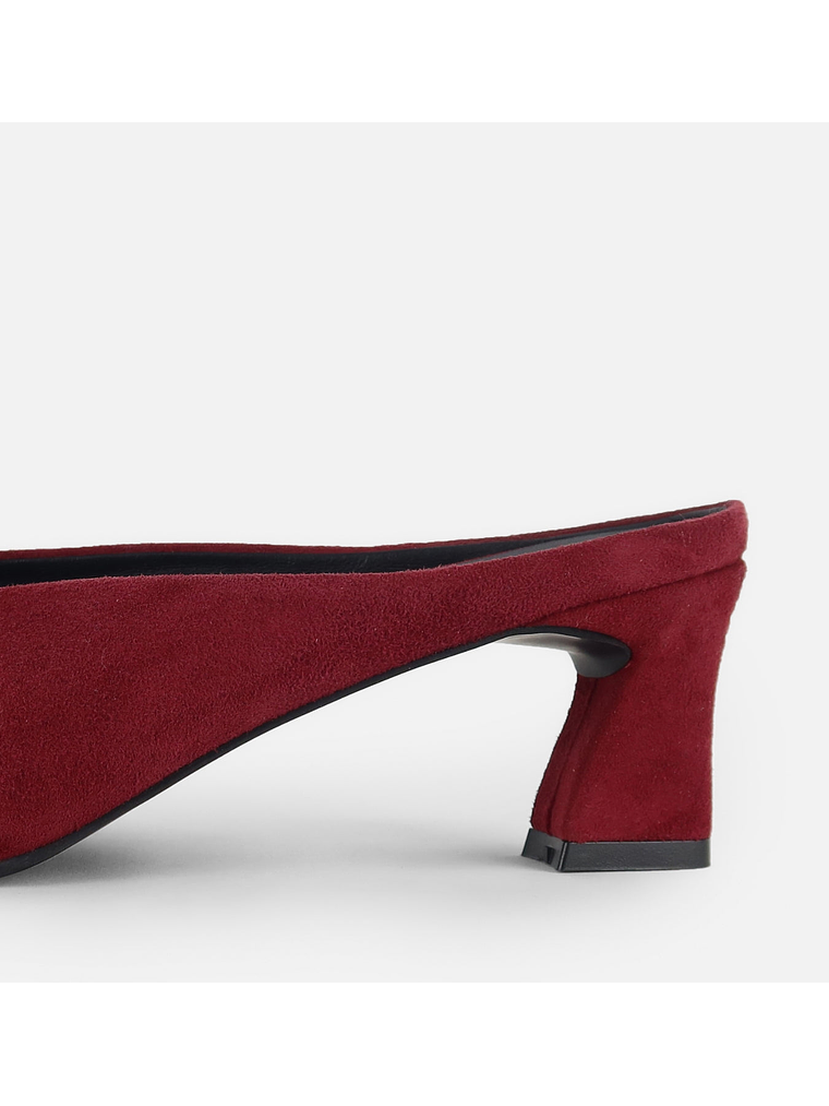 ZAPATO BRINA - GUINDA 3