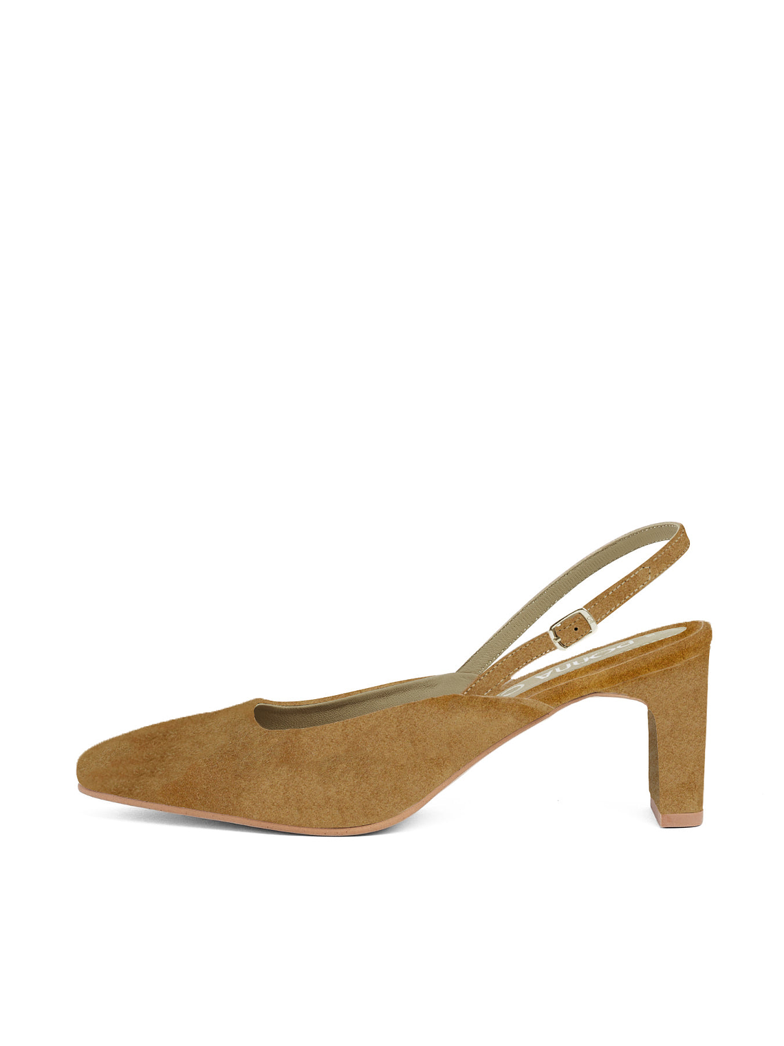 ZAPATO GLADYS - CAMEL 1