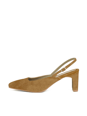 ZAPATO GLADYS - CAMEL