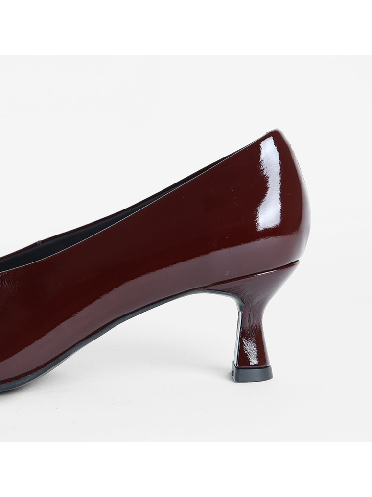 ZAPATO COLBY - GUINDA 3