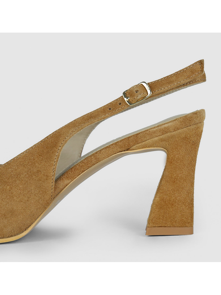 ZAPATO GARRY - CAMEL 3