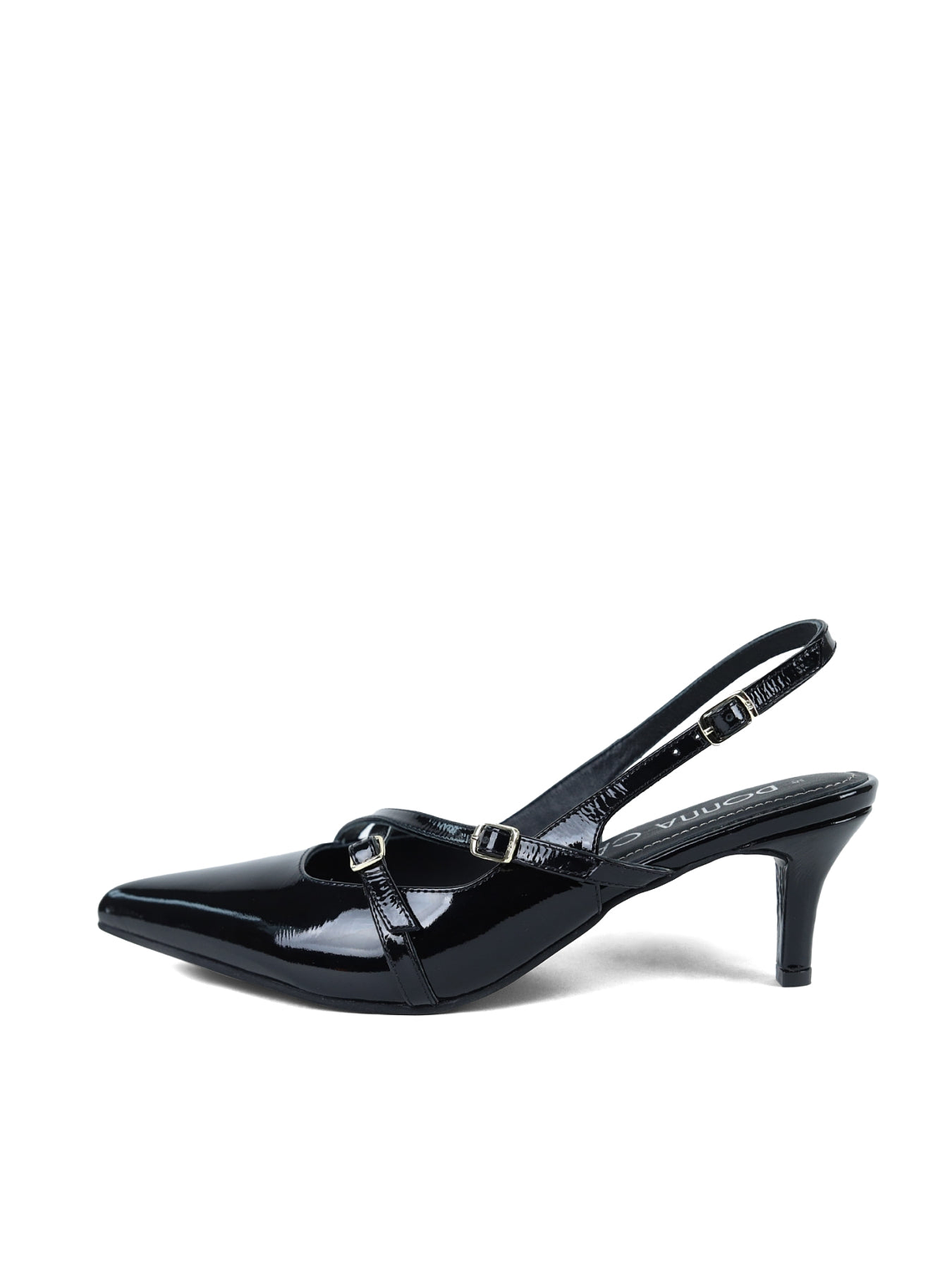 ZAPATO LELA - NEGRO 1