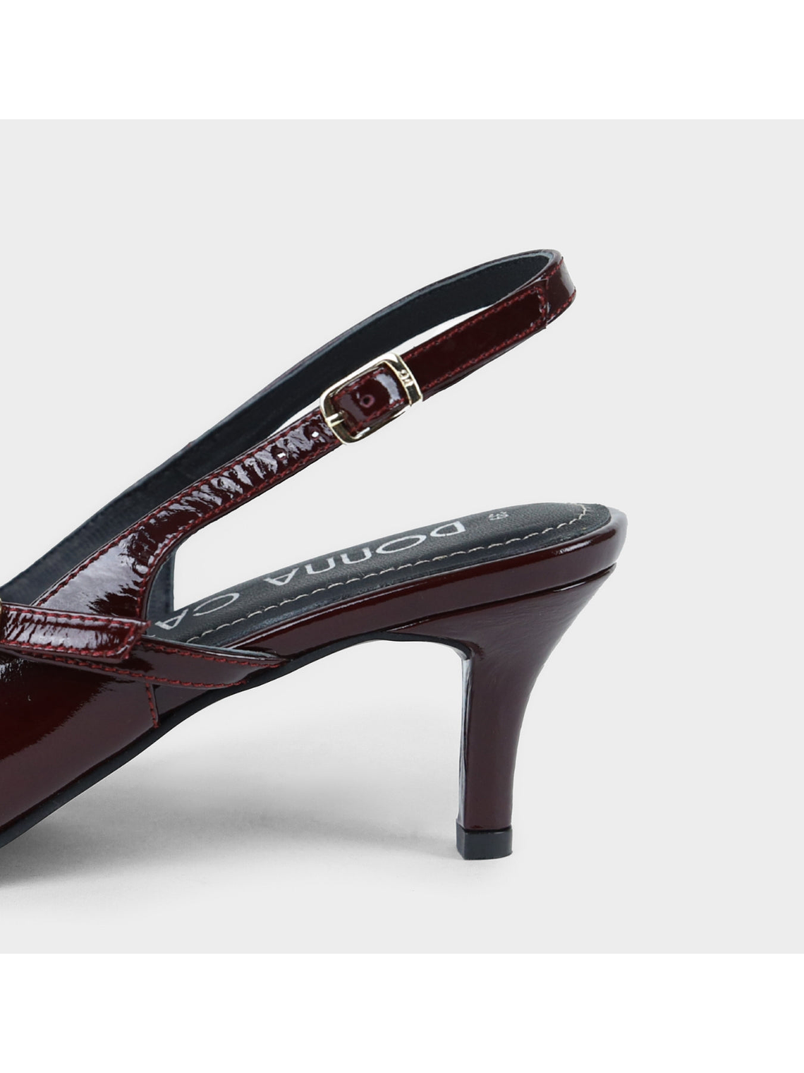 ZAPATO LELA - GUINDA 3