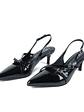 ZAPATO LELA - NEGRO - Miniatura 2
