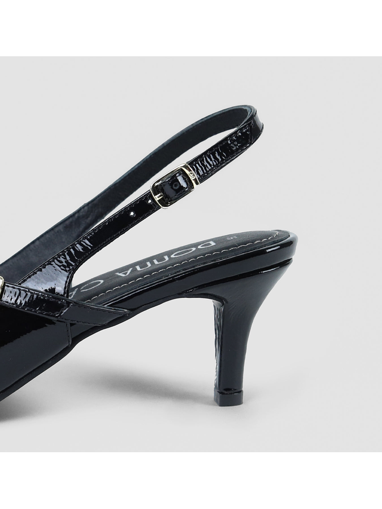 ZAPATO LELA - NEGRO 3