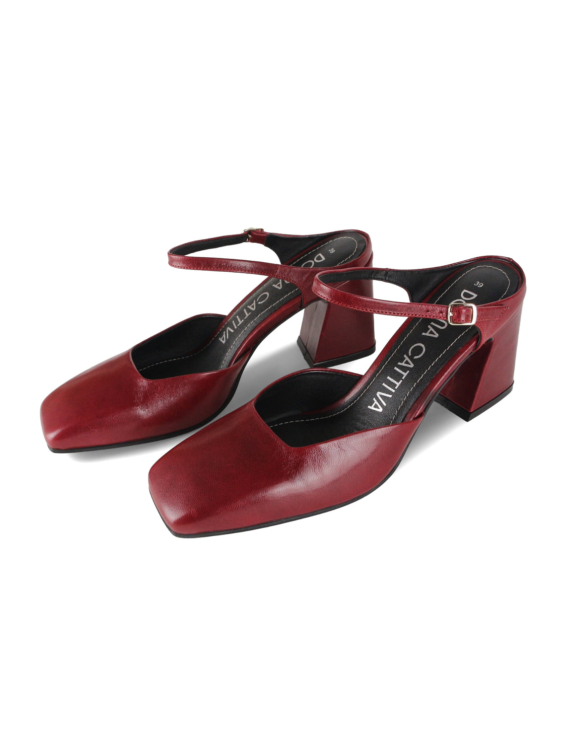 ZAPATO LINDA - VINO 3