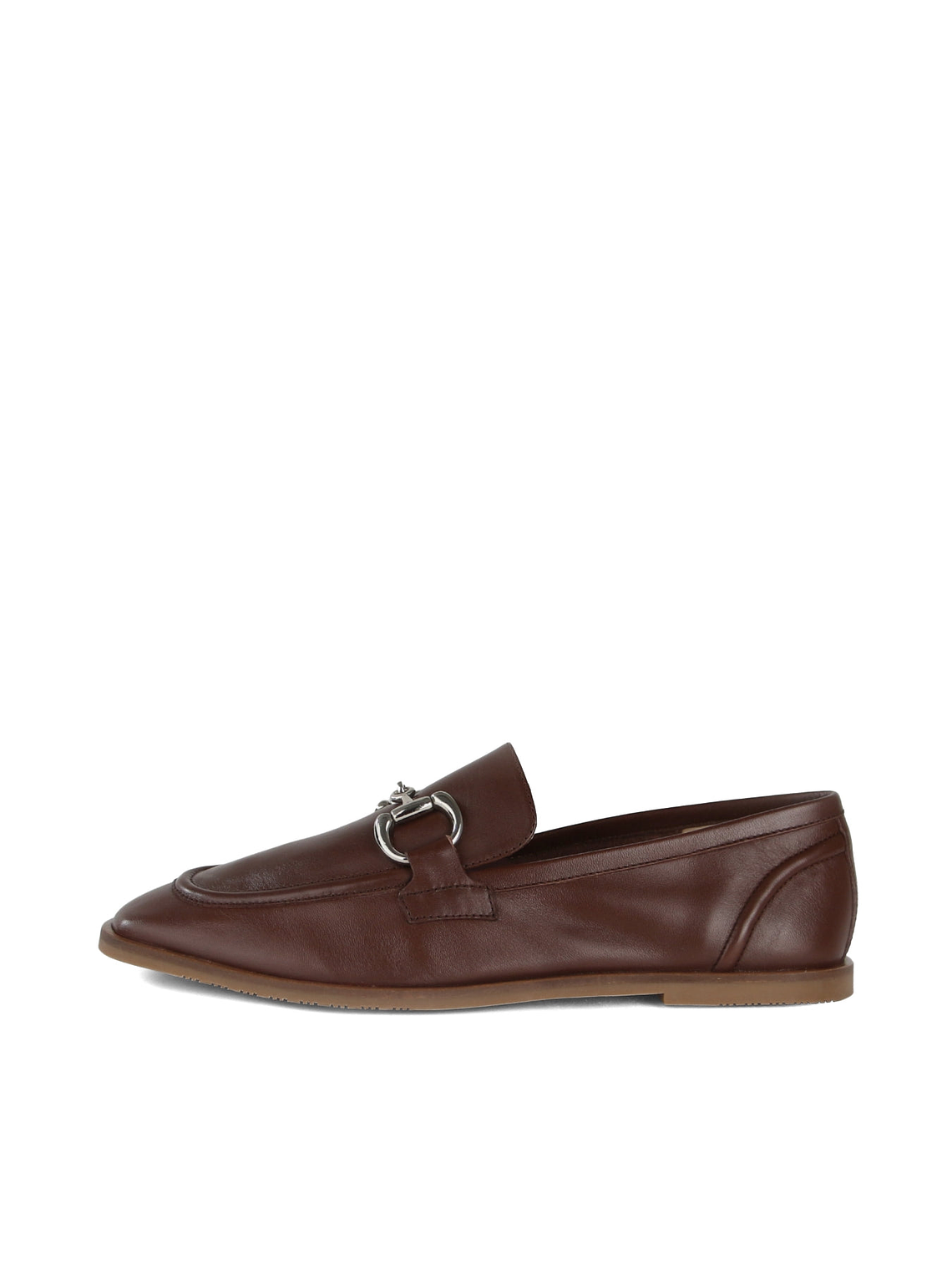 MOCASÍN ELBA - MARRÓN 1