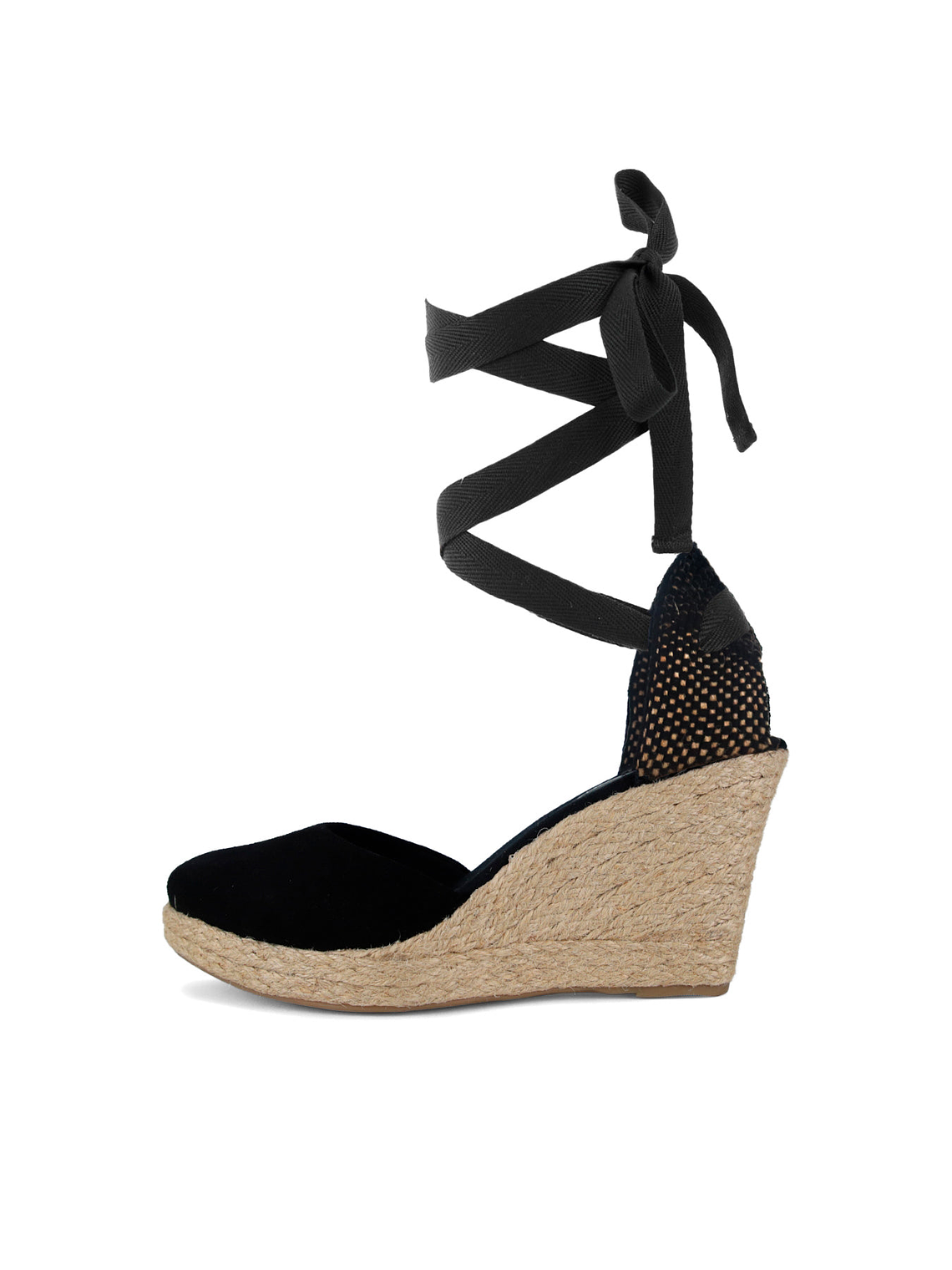 ALPARGATA TABI - NEGRO 1